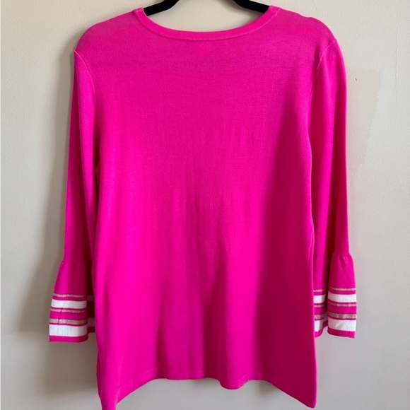 Lilly Pulitzer Callee Sweater Size Large - Picture 7 of 7